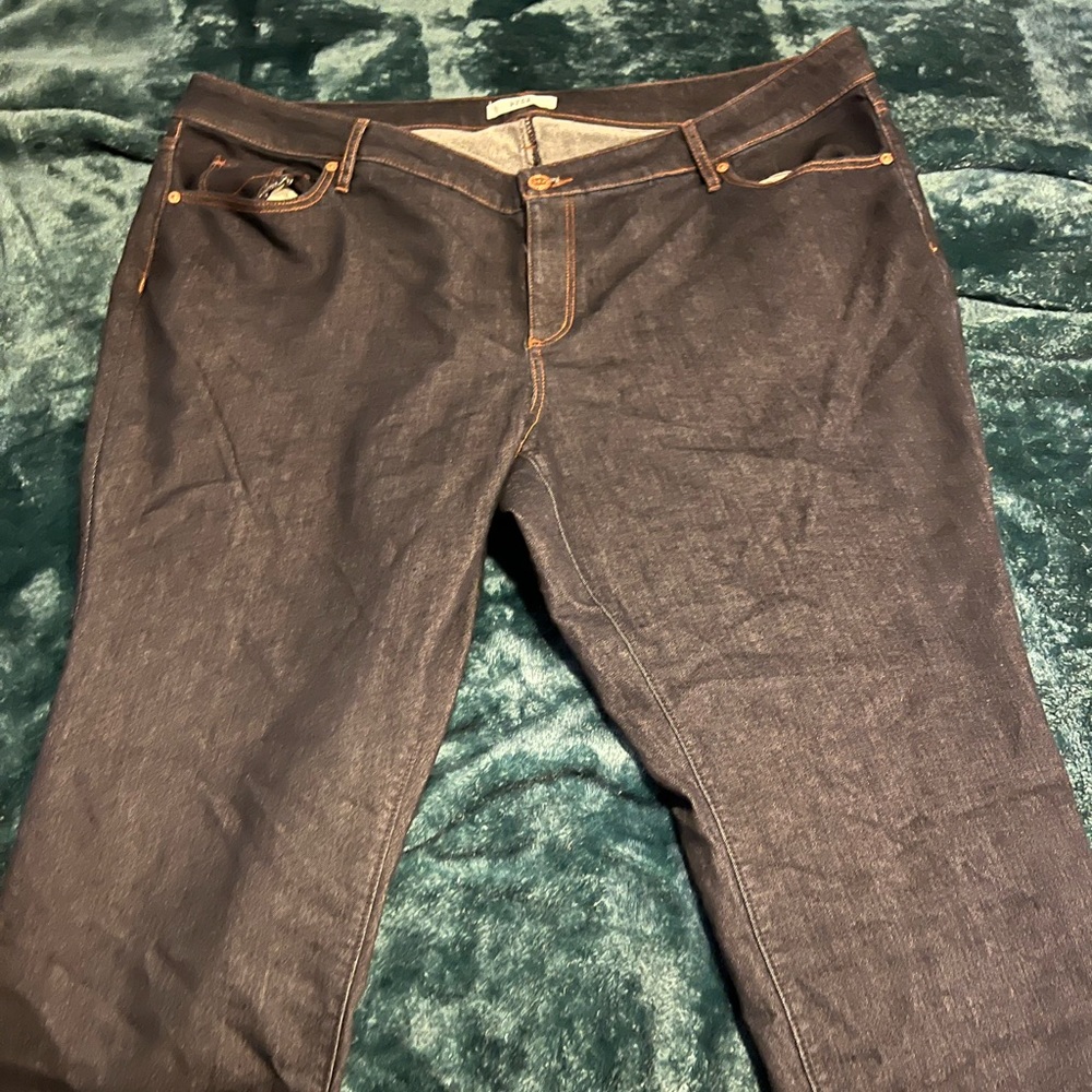Loft skinny jeans